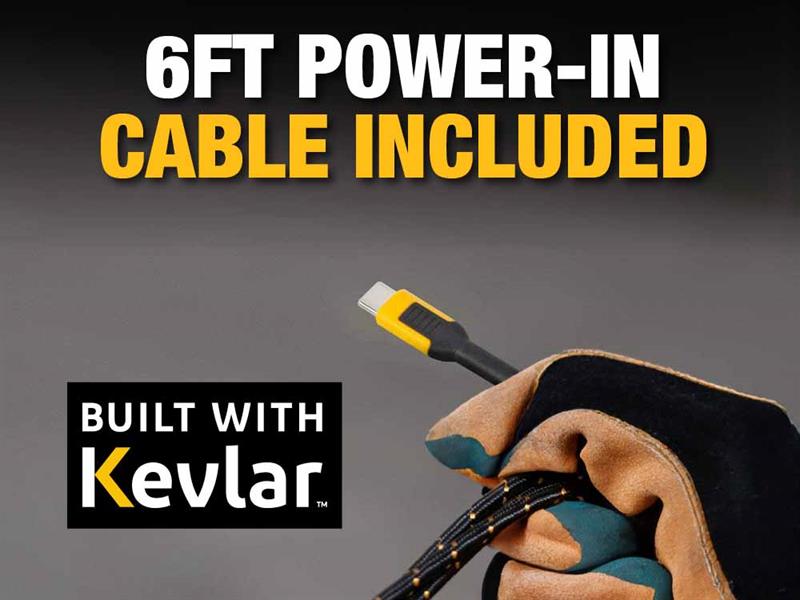 DEWALT Telecoms Fast Wireless Charging Pad - imagen 3