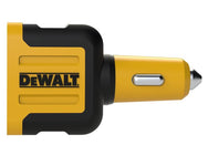 DEWALT Telecoms 2-Port PPS PD Car Charger 120W
