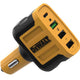 DEWALT Telecoms 4-Port Mobile USB PD Charger 60W