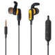 DEWALT Telecoms Jobsite Wired Earphones