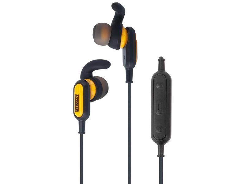 DEWALT Telecoms Jobsite Wireless Earphones - imagen 2