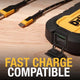DEWALT Telecoms 2-Port Powerbank 10,000mAh