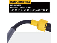DEWALT Vacuum DXVA00-0301E Conduit Line Puller Kit - imagen 3