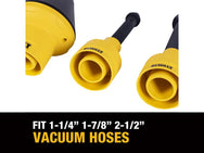 DEWALT Vacuum DXVA00-0301E Conduit Line Puller Kit - imagen 5