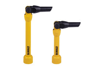DEWALT Vacuum DXVA00-1200E Pivoting Extension Wands - imagen 2