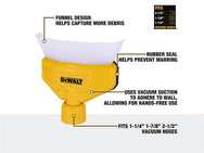 DEWALT Vacuum DXVA00-1500E Dust Collector - imagen 3