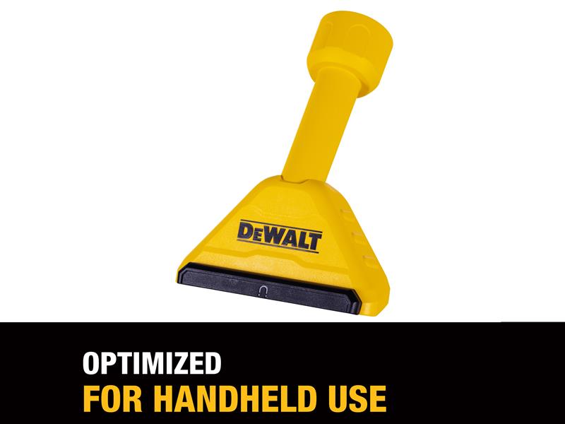 DEWALT Vacuum DXVA00-1501E Magnetic Utility Nozzle - imagen 3