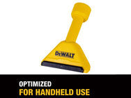 DEWALT Vacuum DXVA00-1501E Magnetic Utility Nozzle - imagen 3