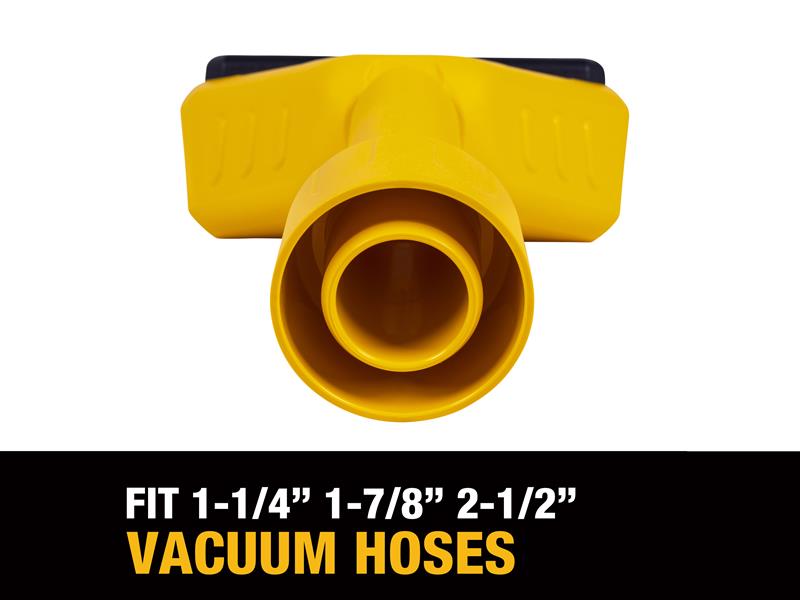 DEWALT Vacuum DXVA00-1501E Magnetic Utility Nozzle - imagen 4