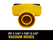 DEWALT Vacuum DXVA00-1501E Magnetic Utility Nozzle - imagen 4