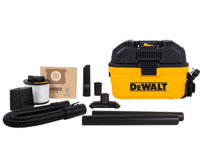 DEWALT Vacuum DXV15TA Wet & Dry Toolbox Vacuum 1100W 240V