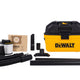DEWALT Vacuum DXV15TA Wet & Dry Toolbox Vacuum 1100W 240V