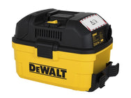 DEWALT Vacuum DXV15TA Wet & Dry Toolbox Vacuum 1100W 240V - imagen 3