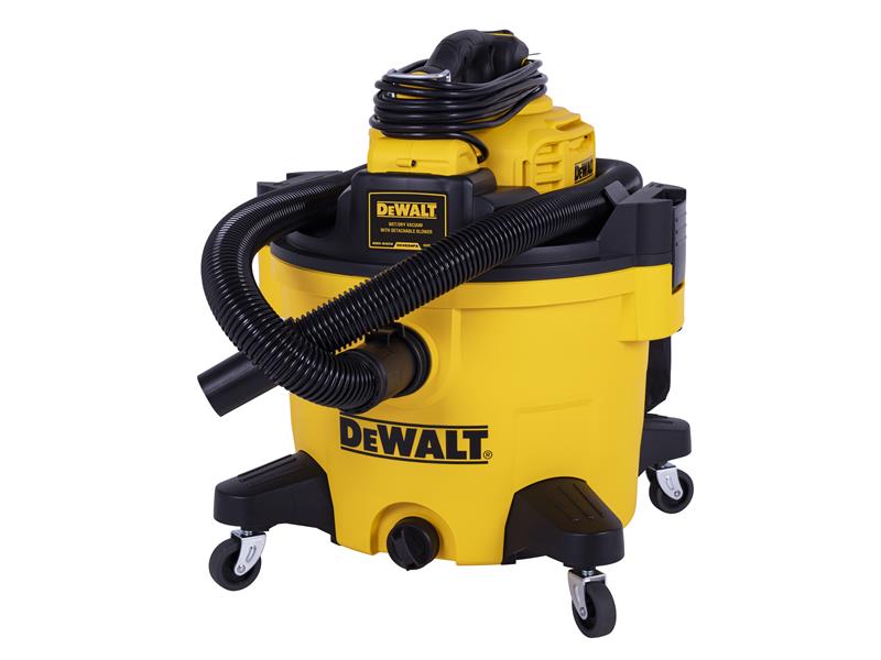 Best Detachable Blower Combo: DEWALT DXV234PA