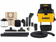 DEWALT Vacuum DXV23GA Garage Wet & Dry Vacuum 1100W 240V - imagen 3