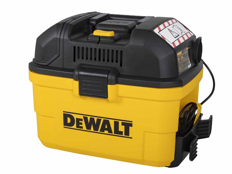 DEWALT Vacuum DXV23GA Garage Wet & Dry Vacuum 1100W 240V - imagen 4