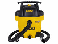 DEWALT Vacuum DXV34P-QTA Stealthsonic Wet & Dry Vacuum 960W 240V