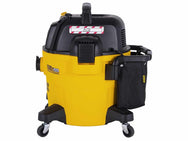 DEWALT Vacuum DXV34P-QTA Stealthsonic Wet & Dry Vacuum 960W 240V