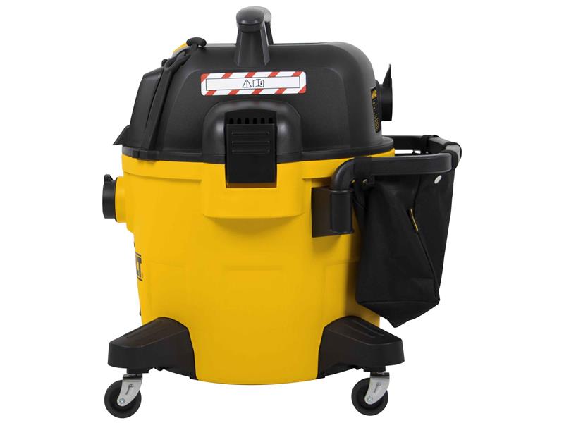 DEWALT Vacuum DXV34PTAA Wet & Dry Vacuum with Power Tool Activation 1200W 240V - imagen 5