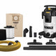 DEWALT Vacuum DXV38SC Stainless Steel Wet & Dry Vacuum 1050W 240V