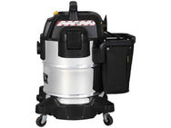 DEWALT Vacuum DXV38SC Stainless Steel Wet & Dry Vacuum 1050W 240V - imagen 2