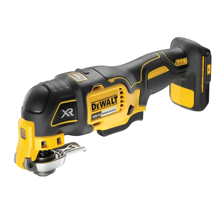 DeWALT XR Oscillating Multi-Tool - DCS356N