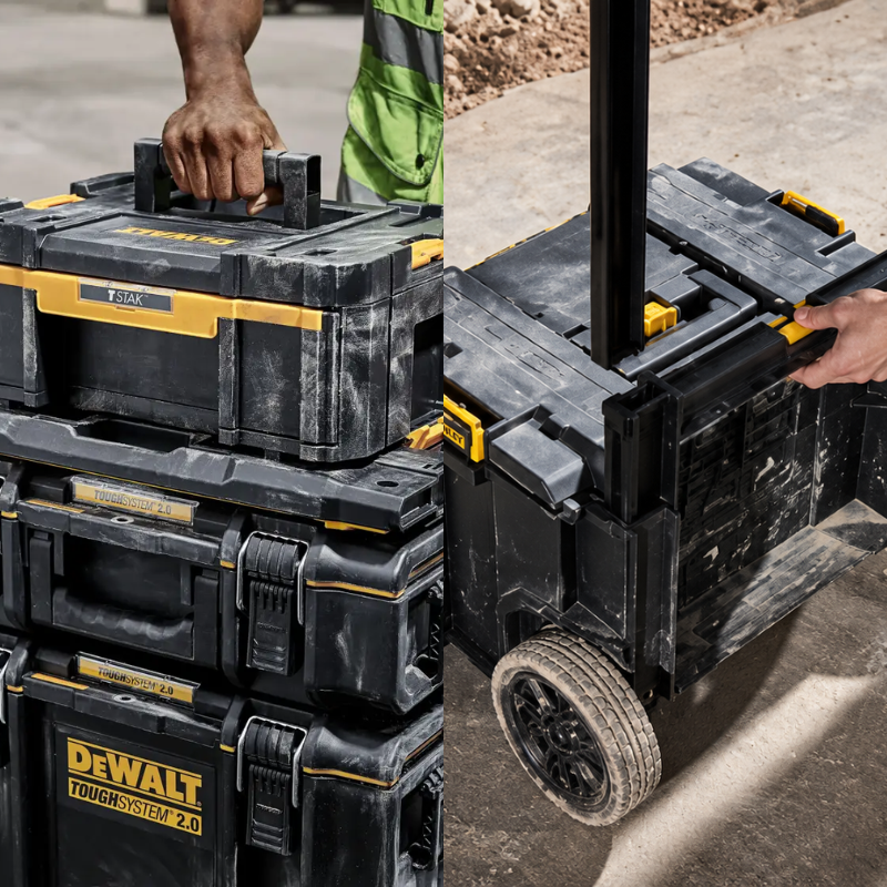 Modular Tool Storage Systems