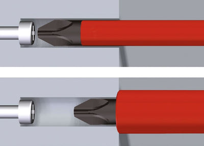 Wiha electric LiftUp Bit Magazine TX Screwdriver Set, 6 Piece – – Now available at MTN Shop UK.