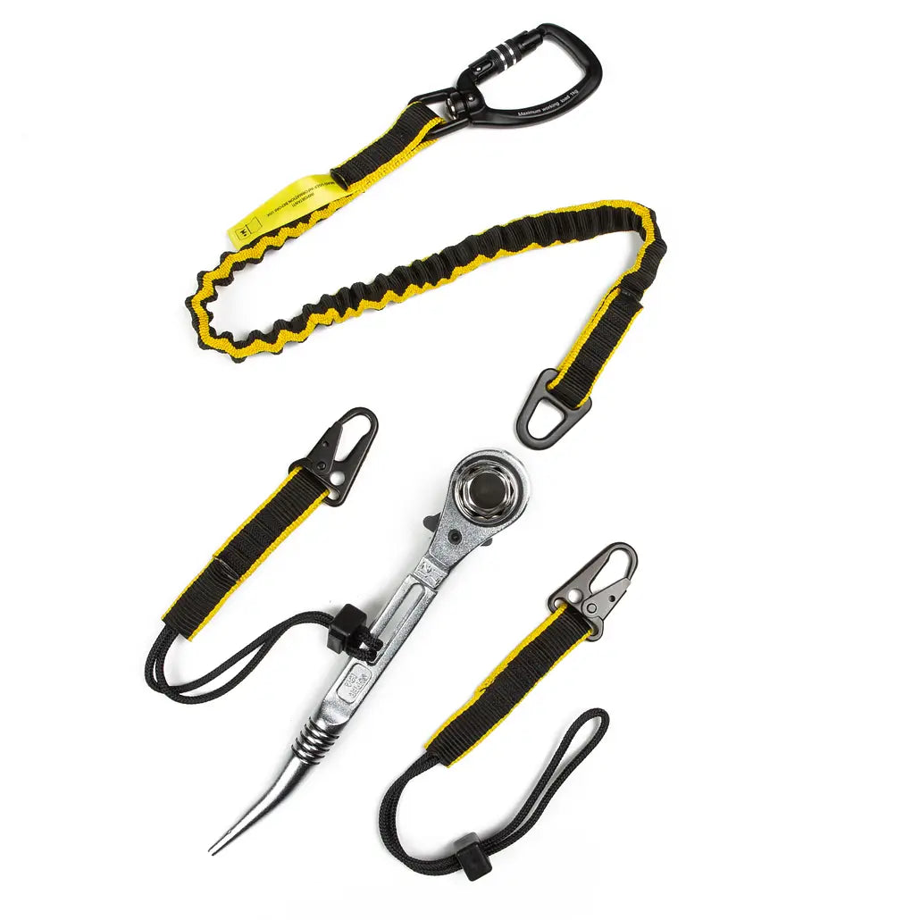 Dirty Rigger Detachable Lanyard + 2 Loops – – Now available at MTN Shop UK. - imagen 2