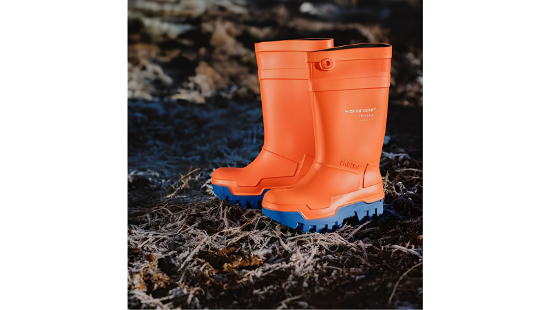 Waterproof Safety Boots
