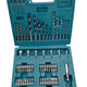 Makita E-11829 Drill And Screwdriver Bit Set, 60 Piece