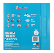 Makita - Makita E-24848 Efficut T.C.T Saw Blade 415 x 30mm x 35T - Makita Efficut saw blade packaging features and details. - imagen 3