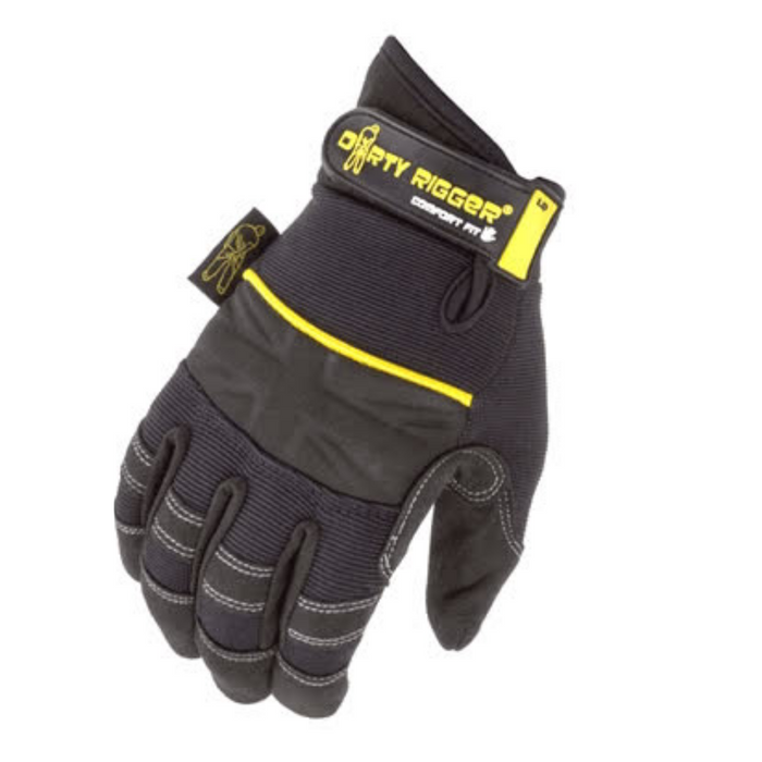 Dirty Rigger Gloves - Comfort Fit™ (General Use)