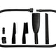 Einhell Car Cleaning Set, 6 Piece
