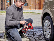 Einhell CE-CC 18 Li-Solo Power X-Change Car Air Compressor 18V Bare Unit – – Now available at MTN Shop UK. - imagen 5