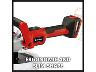 Einhell CE-CP 18/180 Li E-Solo Power X-Change Polisher 180mm 18V Bare Unit – – Now available at MTN Shop UK. - imagen 3
