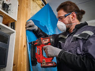 Einhell FIXETTO 18/38 S Power X-Change Stapler 18V Bare Unit – – Now available at MTN Shop UK. - imagen 5