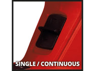Einhell FIXETTO 18/50 N Power X-Change Nailer 18V Bare Unit – – Now available at MTN Shop UK. - imagen 3