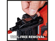 Einhell FIXETTO 18/50 N Power X-Change Nailer 18V Bare Unit – – Now available at MTN Shop UK. - imagen 5