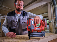 Einhell FIXETTO 18/50 N Power X-Change Nailer 18V Bare Unit – – Now available at MTN Shop UK. - imagen 7