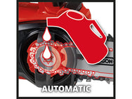Einhell FORTEXXA 18/20 TH Power X-Change Chainsaw 20cm 18V Bare Unit – – Now available at MTN Shop UK. - imagen 5