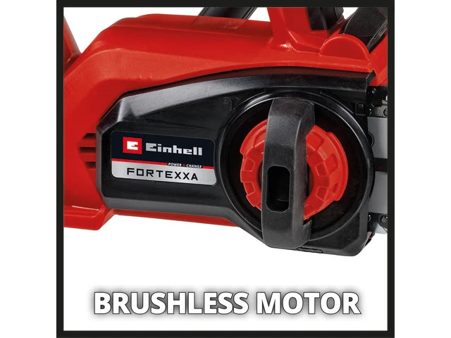 Einhell FORTEXXA 18/20 TH Power X-Change Chainsaw 20cm 18V Bare Unit – – Now available at MTN Shop UK. - imagen 6