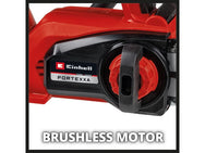 Einhell FORTEXXA 18/20 TH Power X-Change Chainsaw 20cm 18V Bare Unit – – Now available at MTN Shop UK. - imagen 6