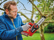 Einhell FORTEXXA 18/20 TH Power X-Change Chainsaw 20cm 18V Bare Unit – – Now available at MTN Shop UK. - imagen 7