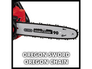 Einhell FORTEXXA 18/30 Power X-Change Chainsaw 30cm 18V Bare Unit – – Now available at MTN Shop UK. - imagen 5