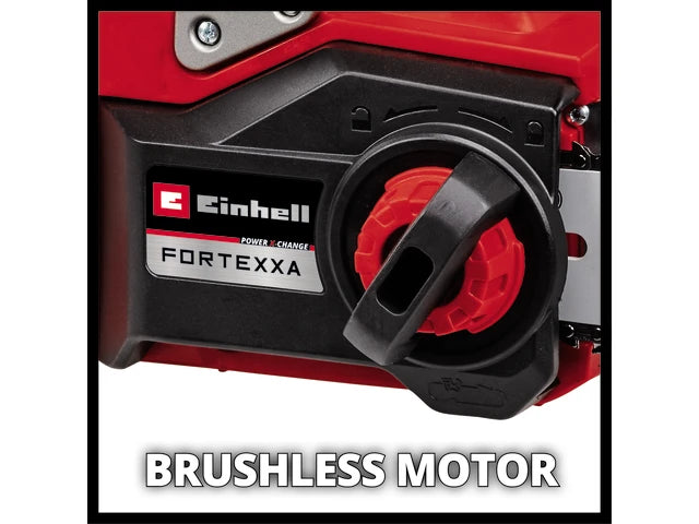 Einhell FORTEXXA 18/30 Power X-Change Chainsaw 30cm 18V Bare Unit – – Now available at MTN Shop UK. - imagen 6