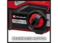 Einhell FORTEXXA 18/30 Power X-Change Chainsaw 30cm 18V Bare Unit – – Now available at MTN Shop UK. - imagen 6