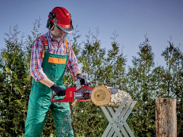 Einhell FORTEXXA 18/30 Power X-Change Chainsaw 30cm 18V Bare Unit – – Now available at MTN Shop UK. - imagen 7