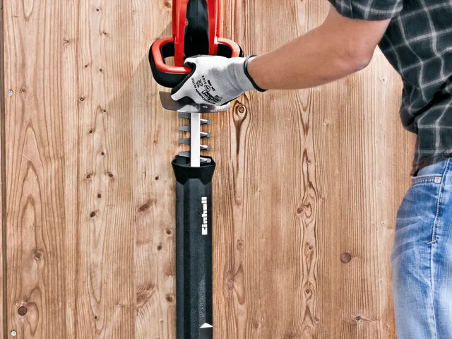 Einhell GC-CH 1855/1 Li-Solo Hedge Trimmer 55cm 18V Bare Unit – – Now available at MTN Shop UK. - imagen 8