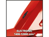 Einhell GC-CL 18 Li E-Solo Leaf Blower 18V Bare Unit – – Now available at MTN Shop UK. - imagen 2
